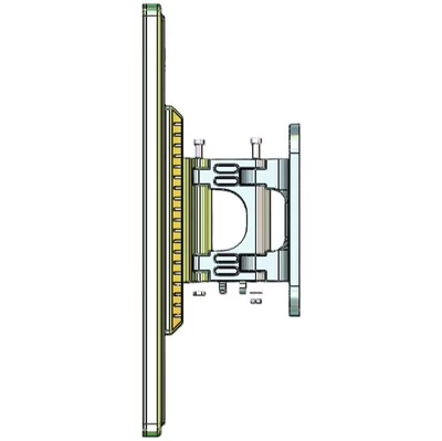 Naviqasiyalı ağıllı güzgülər High-Definition Blind Spot Monitoring, Streaming