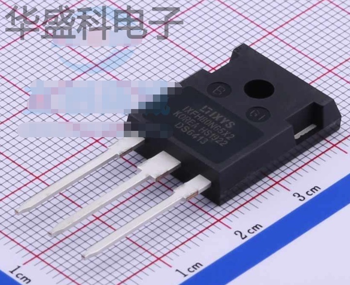 IXFH80N65X2 封装 TO-247-3 MOS场效应管