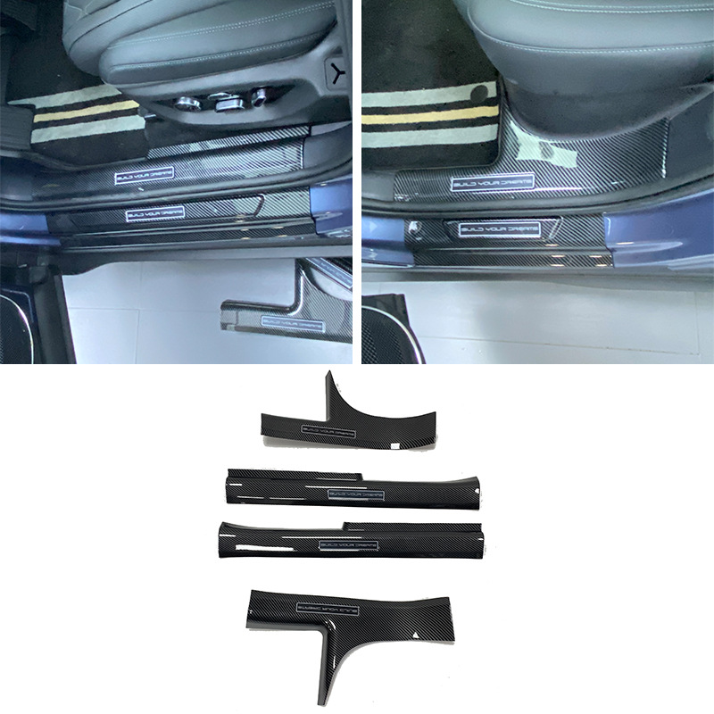 Suitable for Byd Sealion 7 Threshold Strip Modification, Welcome Pedal, Trunk Rear Guard Plate, Tailgate, Sea Lion 07