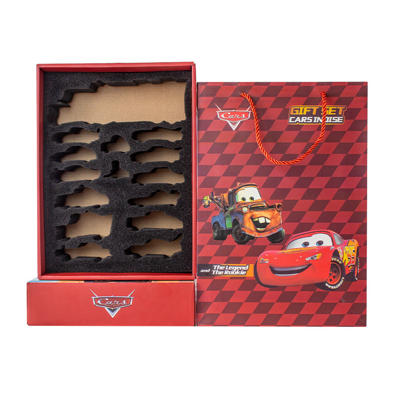 자동차 빈 포장 상자 15개