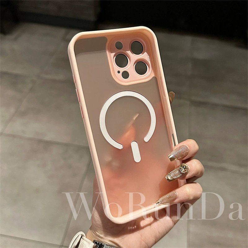 Чехол для телефона матовый совместимый с Apple, для iPhone 15, iPhone15 Pro, объектив, iphone