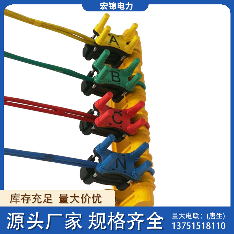 电缆紧线器电线终端紧线器锁紧器 一码通紧线器夹紧线器电缆拉紧