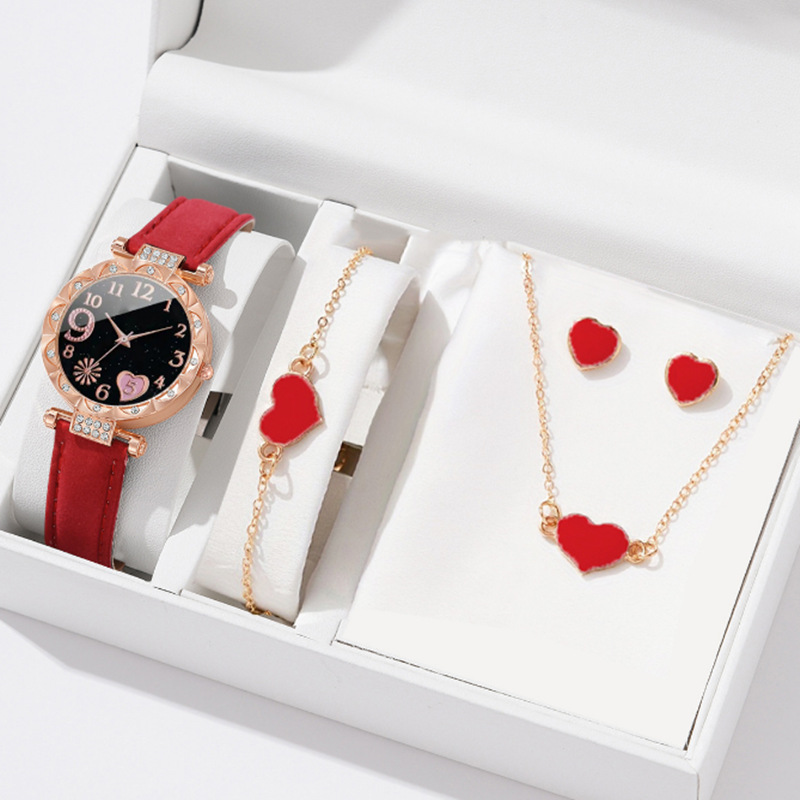 Jewelry, set, gift box