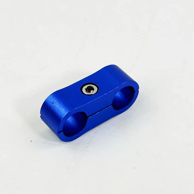 Pipe Clamp Suitable for Various — Other brake systems - blue-an4