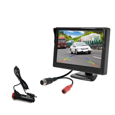 Car Reversing Camera, 24V Car display