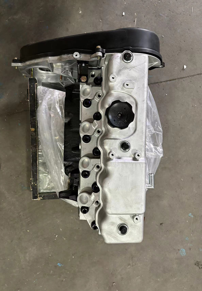 Brand new D4BH engine assembly D4BB/D4BH/D4BF is suitable for Ruifeng 2.5 Terracan 4D56T engine