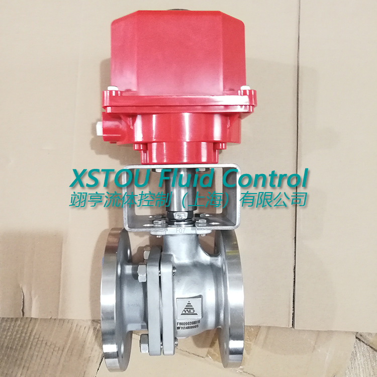 UM-3电动头台湾modenti中鼎WF-11不锈钢电动球阀