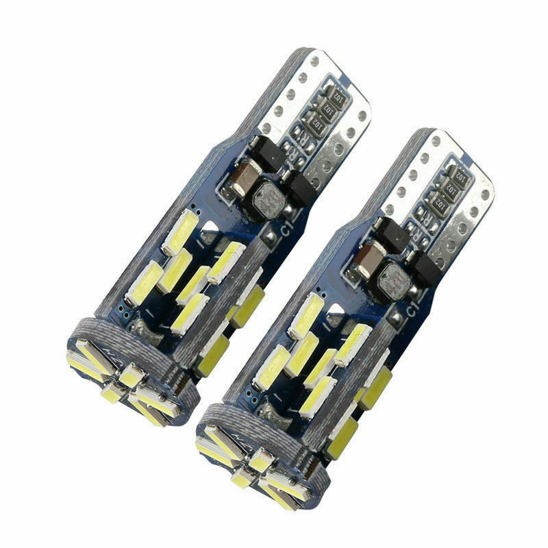 Auto LED ancho luz de corriente constante T10 4014 30smd lámpara de licencia luz de lectura luz de decodificación de resaltado