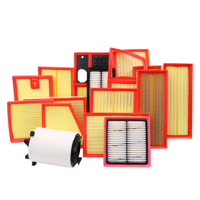 Car Air Conditioning Filter Activated Carbon Filter Suitable for Various Car Models Special Air Filter Air Conditioning Compartment