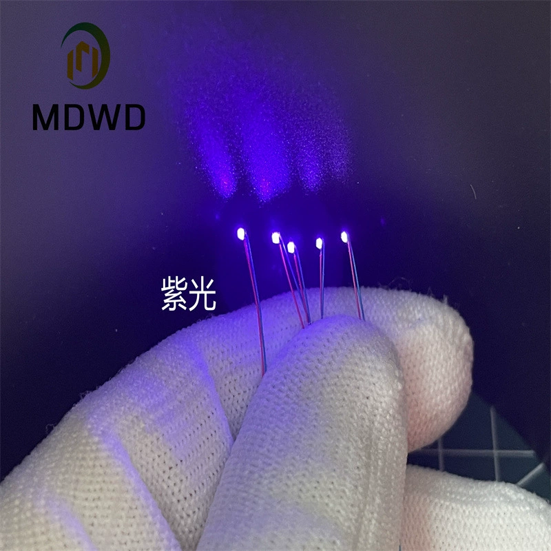 0805 LED плата для модели Gundam, DIY подсветка модели