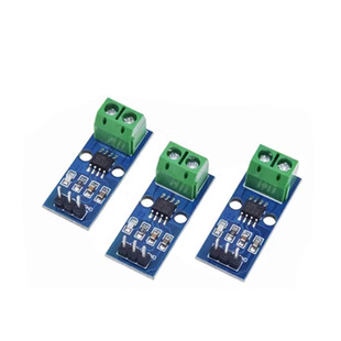 Acs712 Module 5A 20A 30A Range Current Detection Board Acs712 Hall Current Sensor Xd