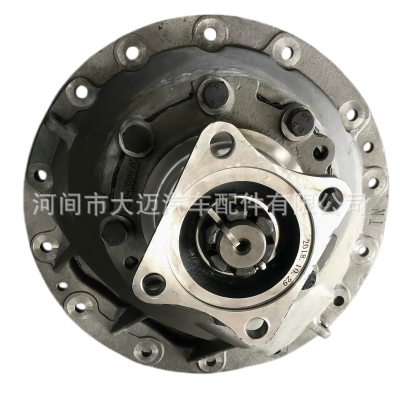 Dongfeng Eq153 Reducer 2402N-010 with Various Speed Ratios Is Suitable for Dongfeng Eq153 Series Medium-Duty Trucks