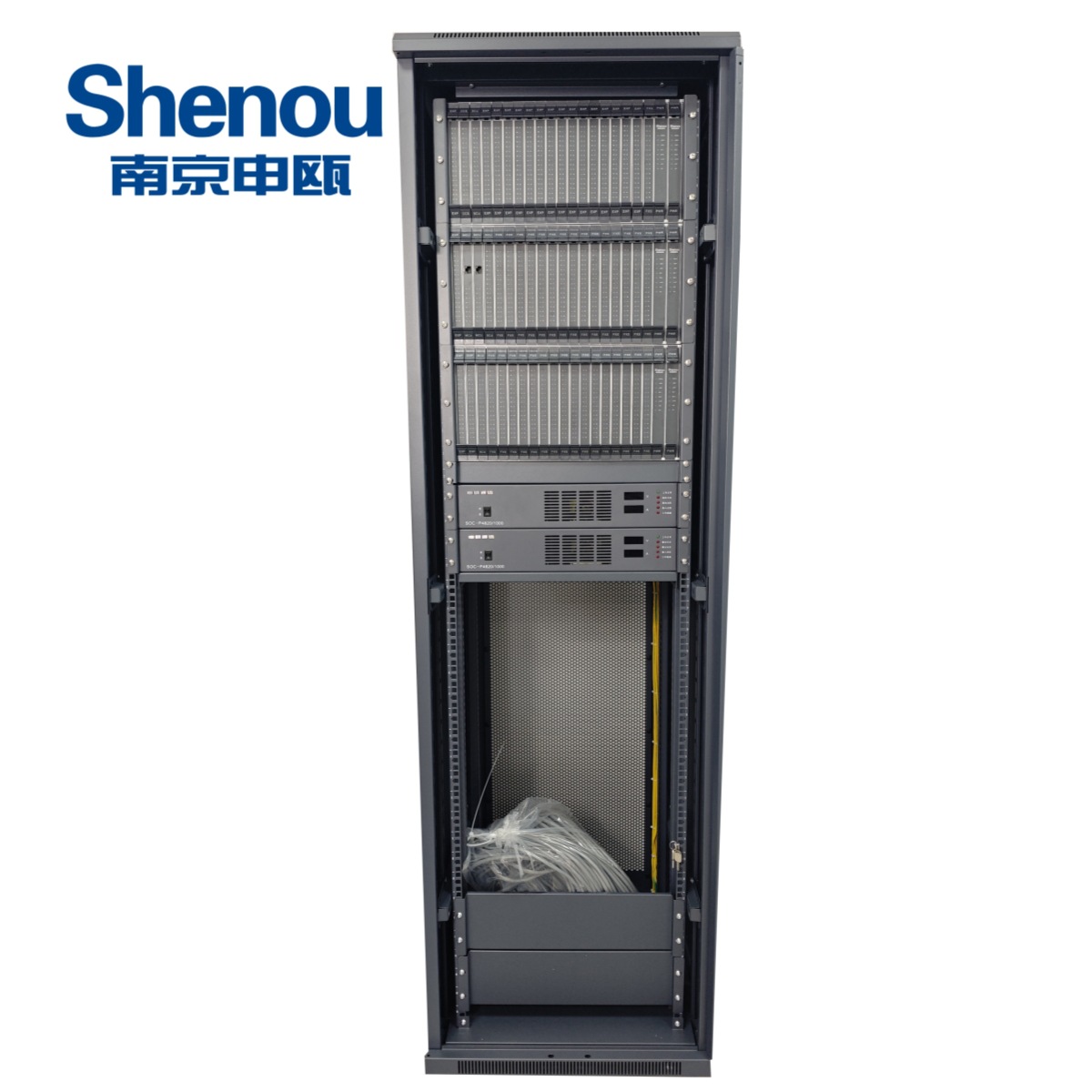 Shen'ou communication SOC8000 Programmable Switch 240 user 16 Loop relay,Master source