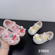 31884  Ů������Ь2025�＾�¿�ɰ�ˮ����ͯ����Ư��С����Ь��