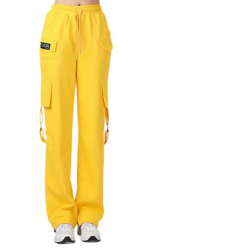 Summer trend trousers for leisure