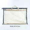 Beige + black edge XXL