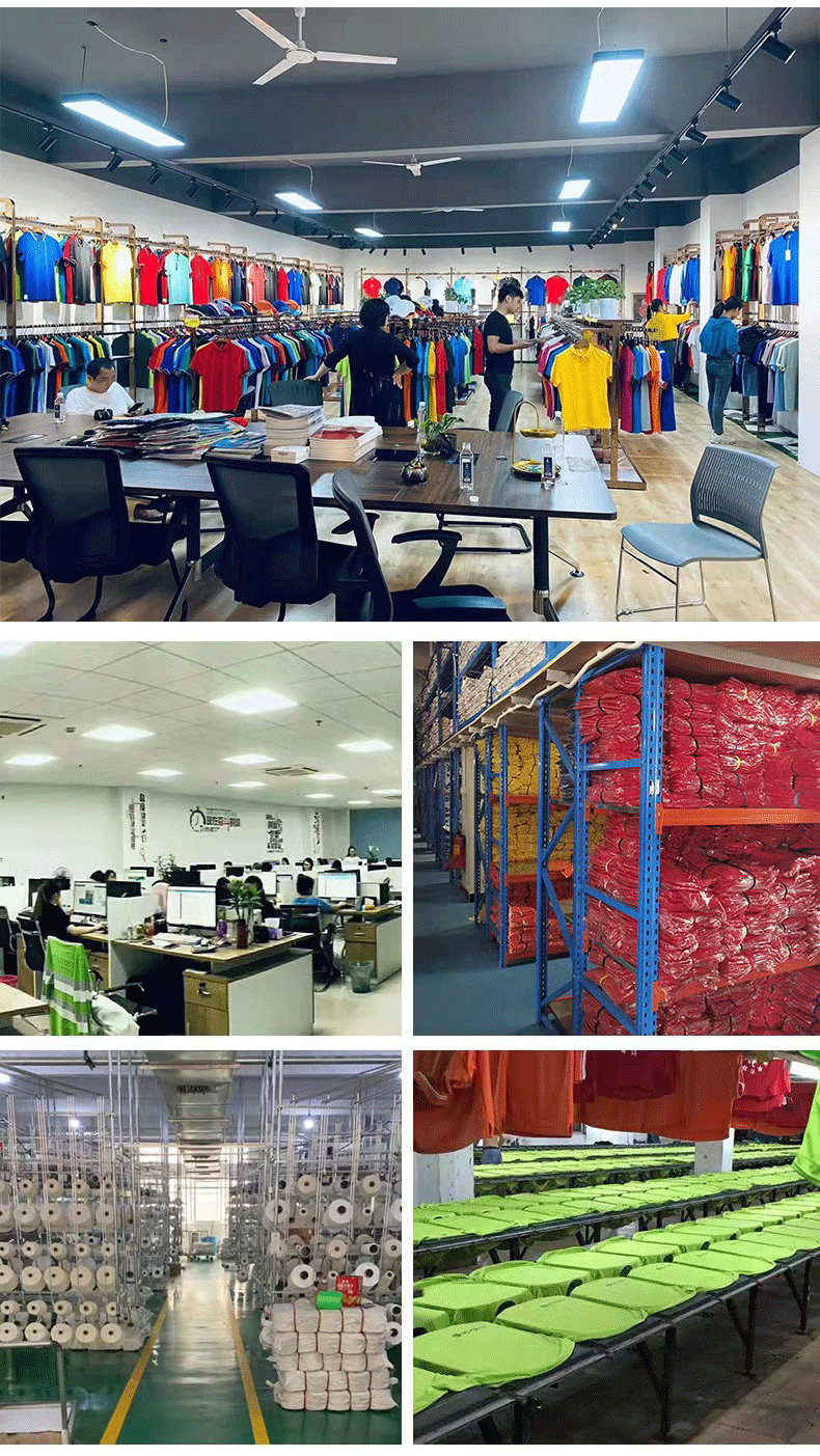 定制超爽棉翻领广告衫工作服空白Polo衫文化衫印logo团体T恤批发