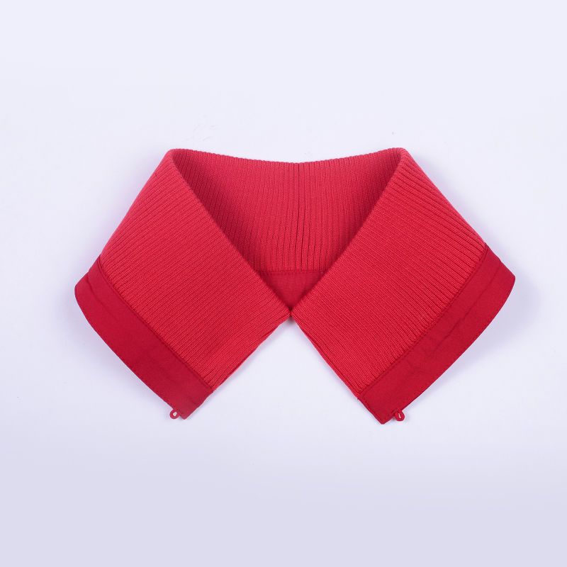 สีแดงฟรีไซส์ unisex