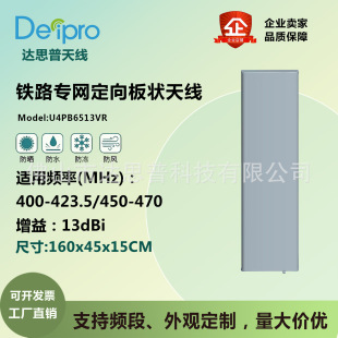 �_˼��400-423.5/450~470MHz 13dBi �F·���W����VHF UHF����쾀