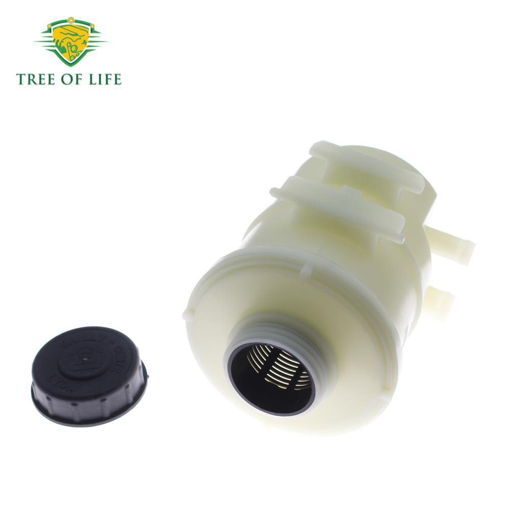 8200005185 for R Laguna New Power Steering Reservoir Expansion Tank with Cap