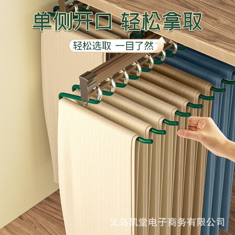 義烏凱堂z字のズボンはガチョウ型のズボンを挟みます。|undefined