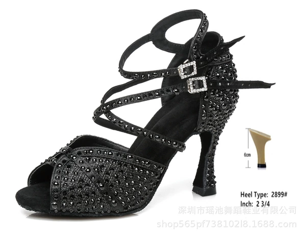 Black 6CM indoor fur bottom