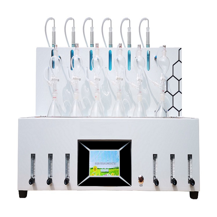 水质硫化物酸化吹气仪 配件  型号：MHY-30361