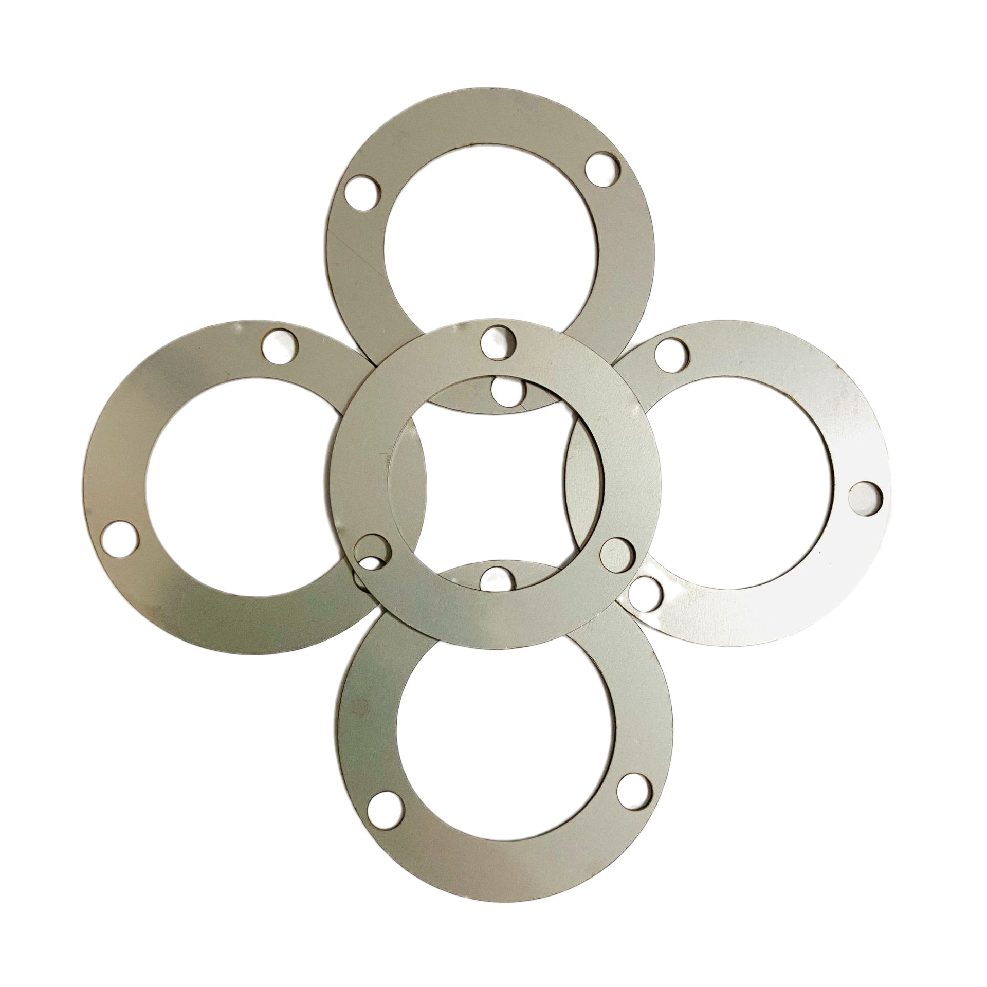 304不锈钢平垫圈圆形垫圈金属平垫片五金平垫圈螺丝垫片M3-M33