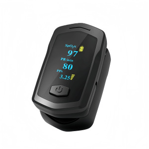 oxímetro de oxígeno de sangre monitoreo de oxígeno de sangre clip de dedos tipo uñas detección de grado médico nailmetre tipo de clip de dedos de protección de oxígeno doméstico