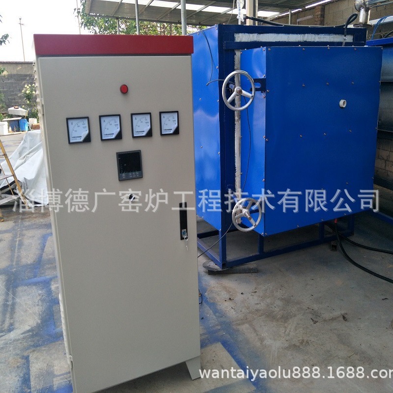 台车炉 箱式电炉 厂家建造个规格尺寸电热窑炉 陶瓷玻璃加工 化工
