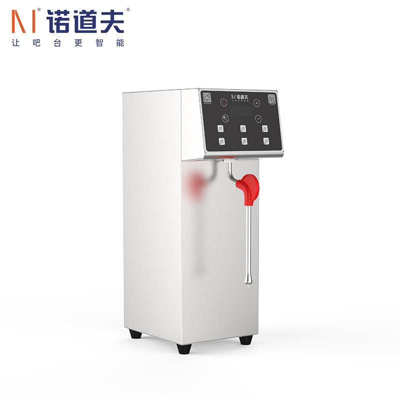 Nodov Fully Automatic Complete Set of Steam Milk Frother, Coffee Maker, Tea Extractor, 10L Capacity MINI Model Nodov Fully Automatic Complete Set of Steam Milk Frother, Coffee Maker, Tea Extractor, 10L Capacity MINI Model
