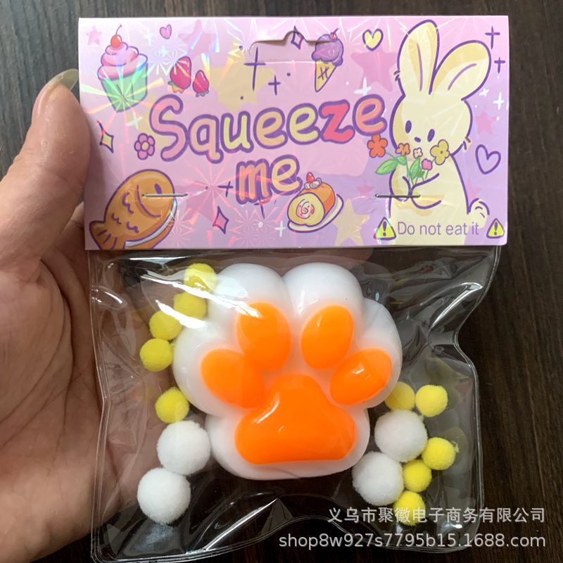 国境を越えた対外貿易の猫の爪のぬいぐるみが卸売りのアイデアをつまんで、柔らかい誕生日プレゼントのおもちゃをシミュレートして減圧することができる|undefined