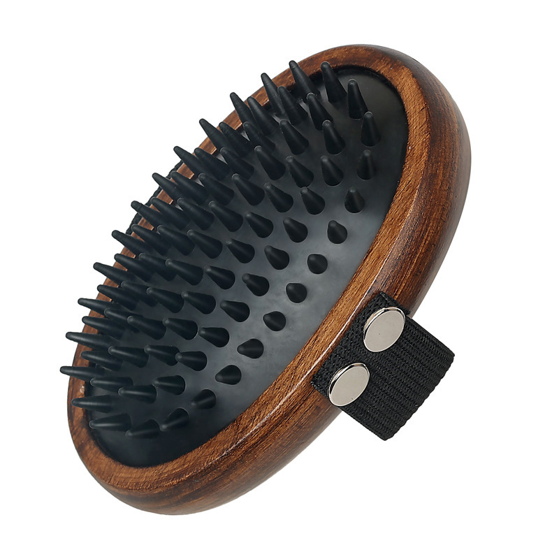 Fabricantes transfronterizos peine de aguja de madera antigua para mascotas