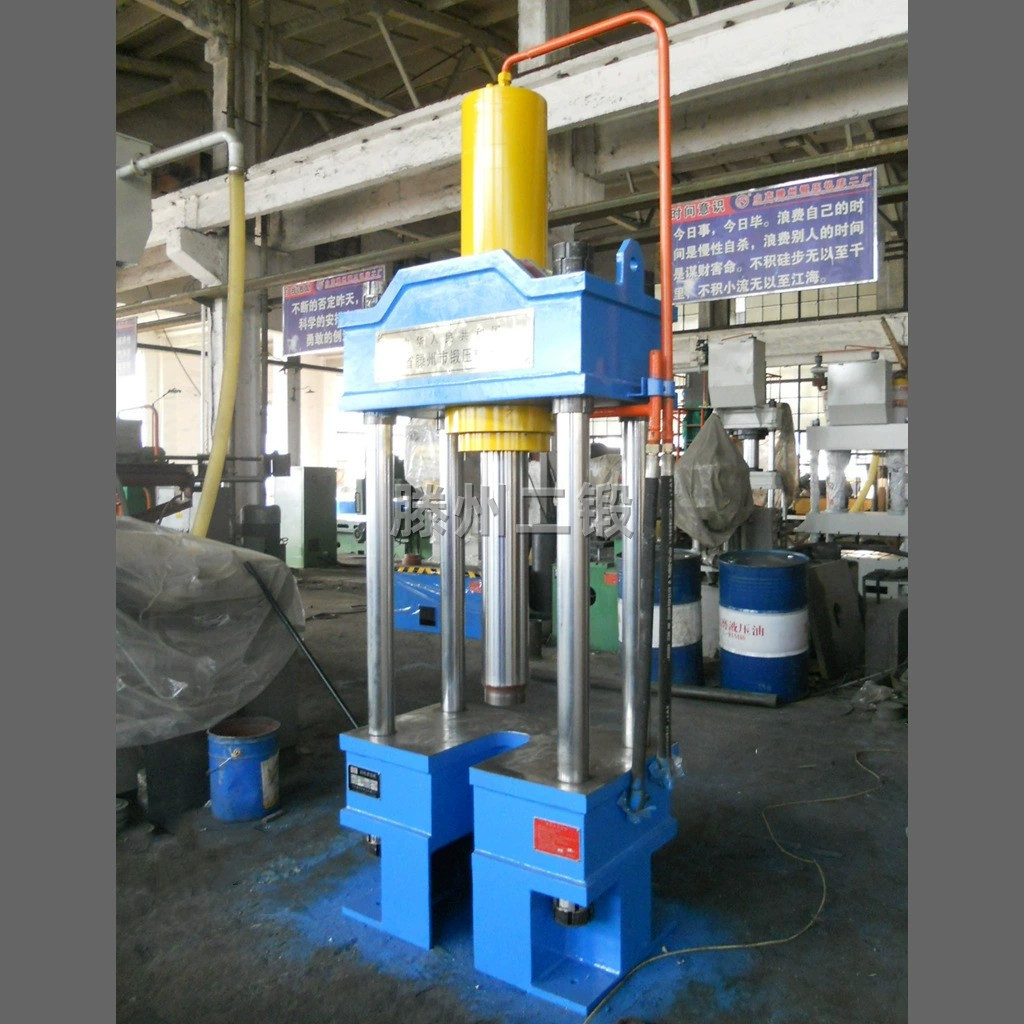 小型四柱二梁液压机 63T压力锅内胆拉伸成型油压机 价格优惠