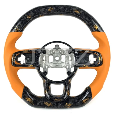Modified Leather, Steering wheel - style-5