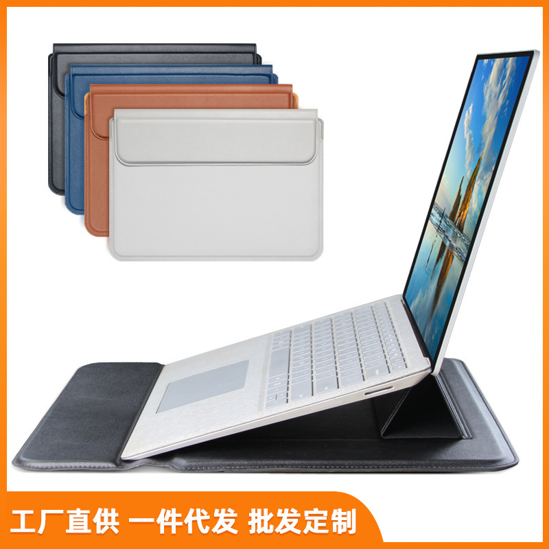 Notebook computer 14 inch bracket inner bag 13.3 inch/15.4 inch macbook thin bracket computer bag