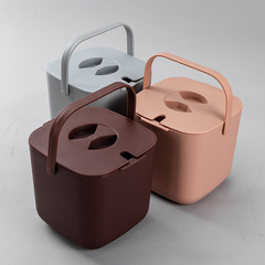 Wholesale tea filter bucket, tea residue bucket, Gongfu tea water bucket, waste water and garbage bucket, household small tea set accessories, water storage and drainage bucket