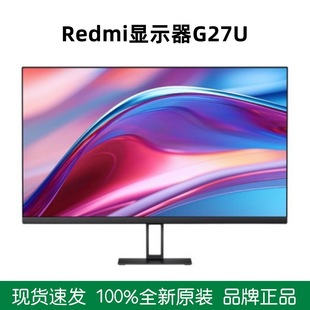 Redmi�@ʾ��A27Q 2025����27Ӣ��2K늸��k������̨ʽ��XҺ����Ļ
