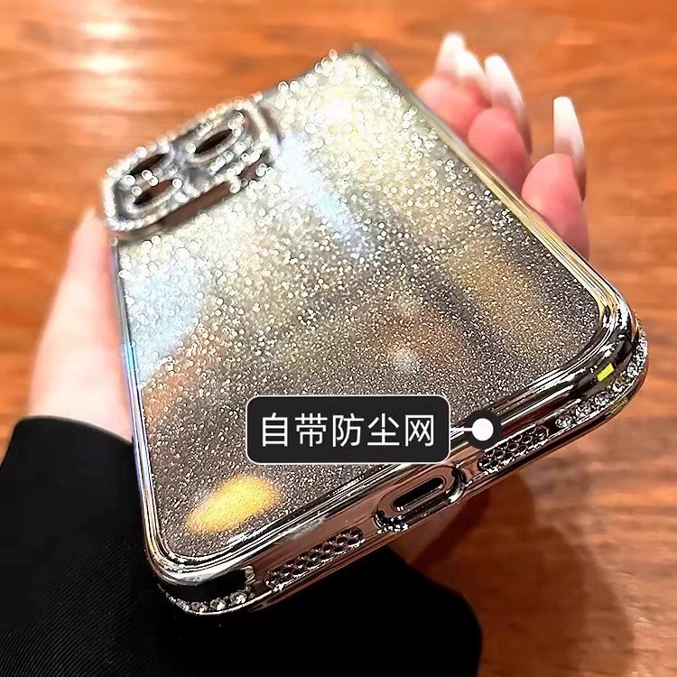 Apple, совместимый чехол для телефона, iPhone 16, защитная сумка, защитный чехол, iphone, градиент, 16promax, падение защита