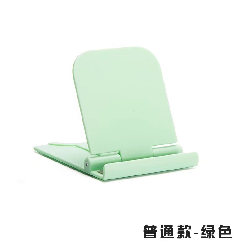 Escritorio plegable diseño compacto logotipo multi-ángulo ajustable giratorio soporte perezoso soporte de teléfono móvil universal