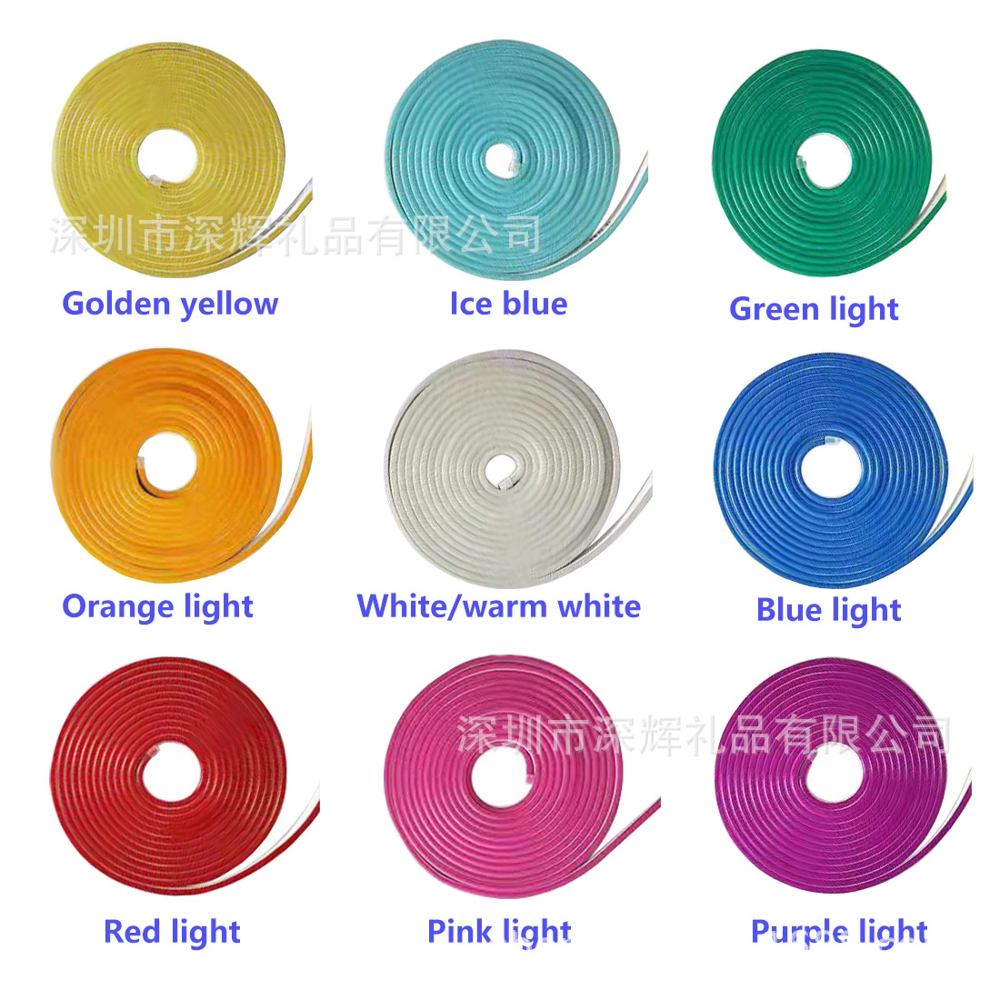 Светодиодная неоновая лента 12 В5 м 6 х12м2835 патч 120 лампа в форме линейной лампы для изготовления слова Гибкая световая полоса