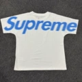 S01 White with Blue Print