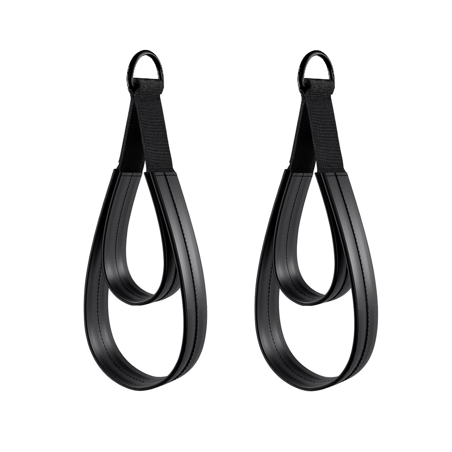 Йога большой аксессуар для оборудования пилатес Основные аксессуары для кровати кожаный нейлонный ремешок ножки с педалью ремень с ручкой