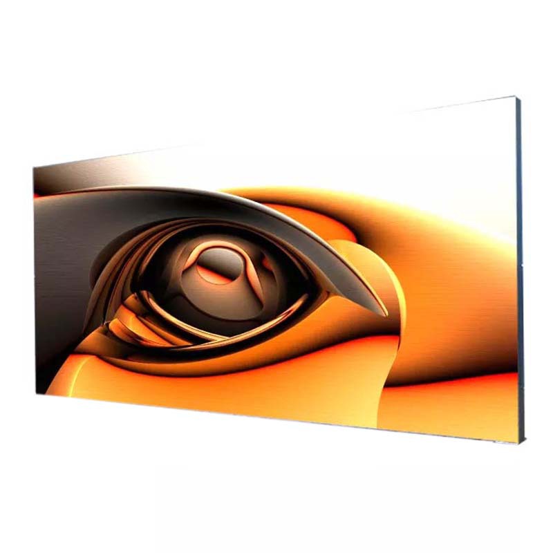 美什 卡布灯户外门头广告牌室内壁挂式高亮度海报窄边LED灯箱