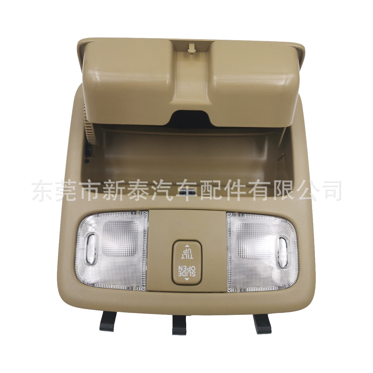 Para 2002-2004 Camry luz de techo luz de lectura gafas caso VG7621-825672 image 5