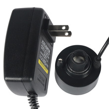 供应单头无灯塑料雾化头 20MM换能片大雾量盆景鱼缸超声波加湿器