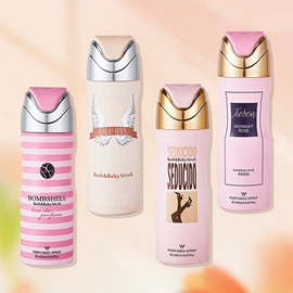 女士香水;男士香水