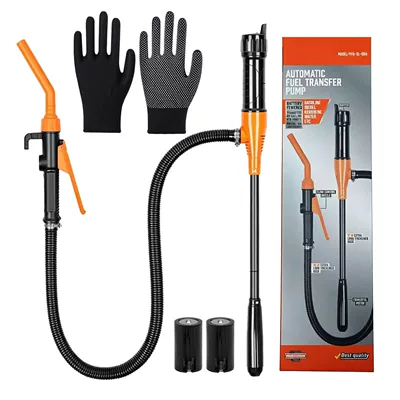 Extractor, Portable Emergency Gasoline – Kempinq və səyahət
