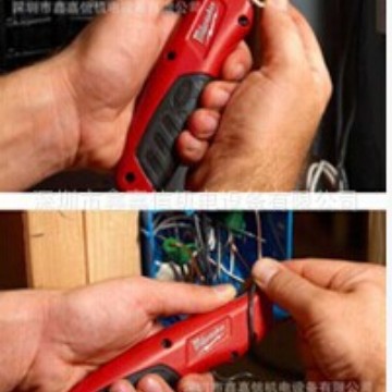 批发零售美国米沃奇Milwaukee多功能滑动美工刀 48-22-1910