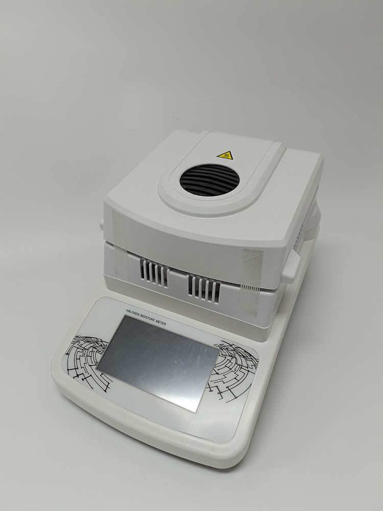 供应卤素水分测定仪 型号:DH12-DHS-16A库号：M394042